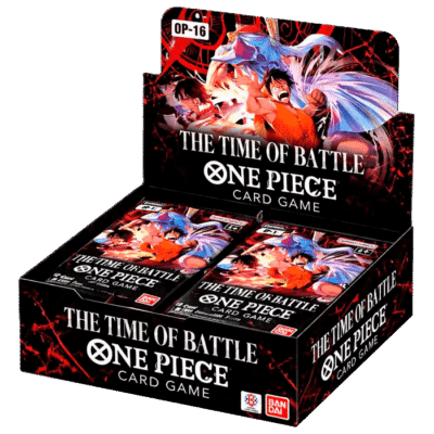 One Piece The Time of Battle Booster Box